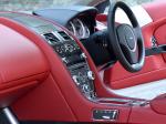 Aston Martin DB9 2012 года (UK)